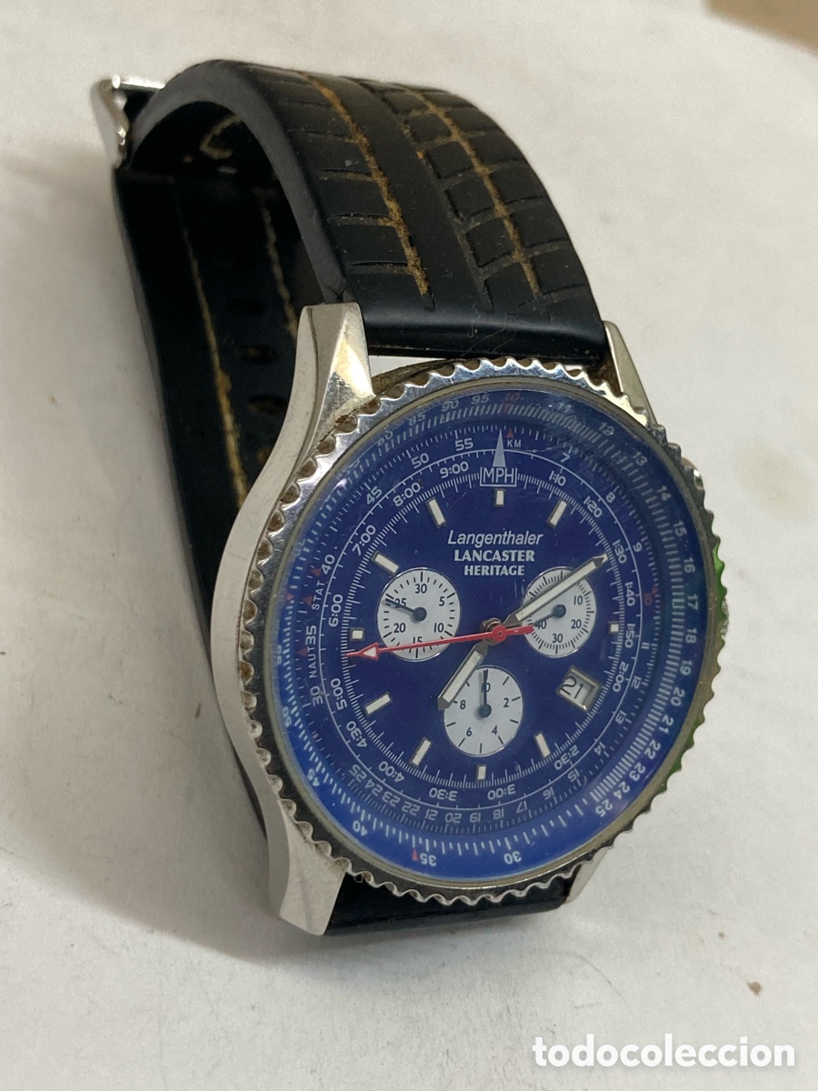 Relojes: Reloj Lancaster Heritage
