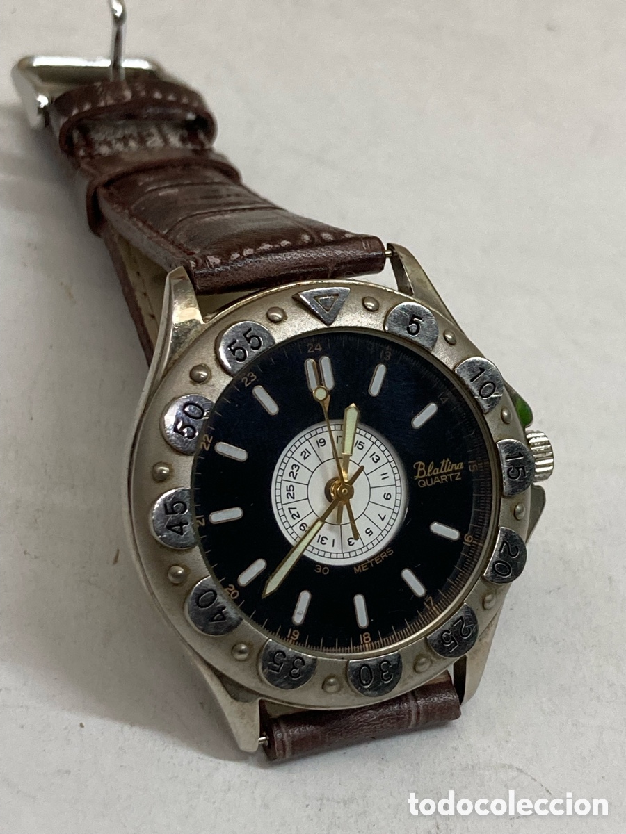 Relojes: Reloj Blanttina Quartz