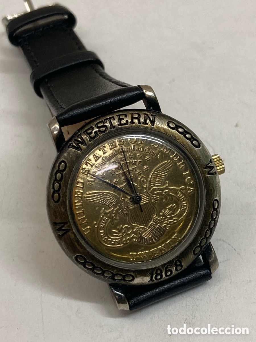 Relojes: Reloj Western United States of America