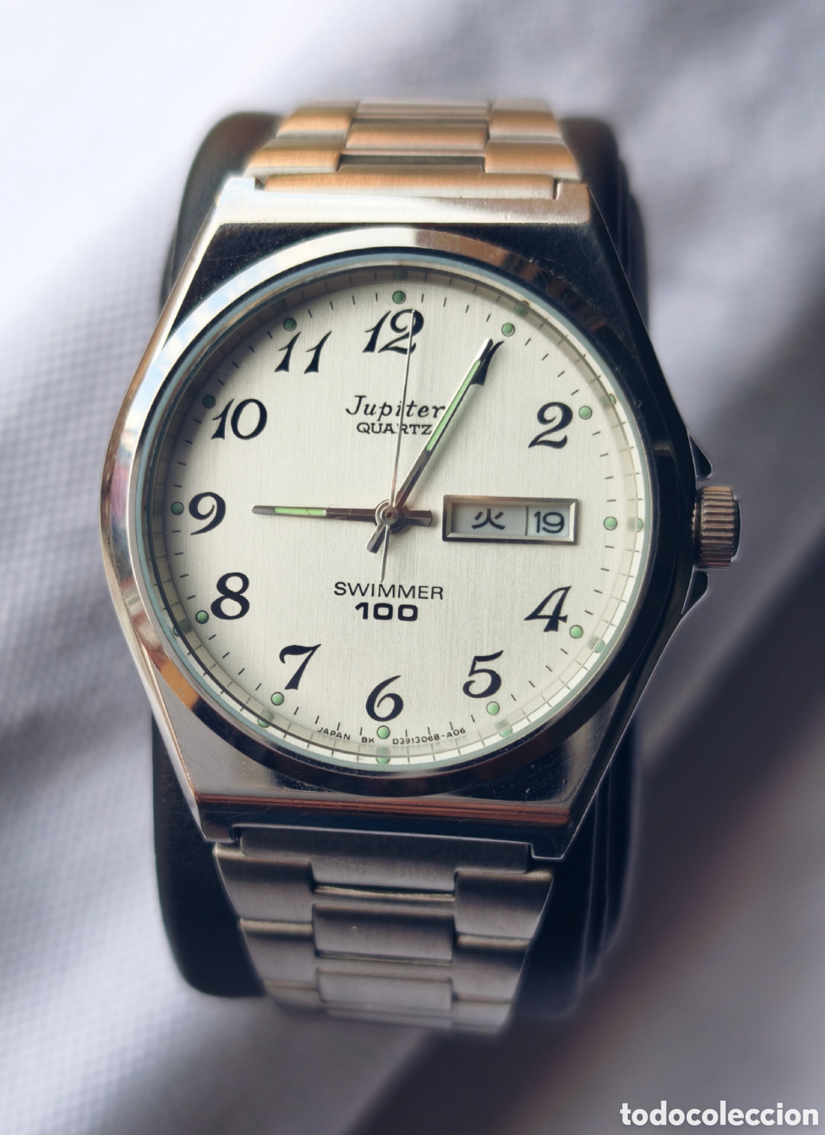 Relojes: Reloj Orient Quartz Swimmer