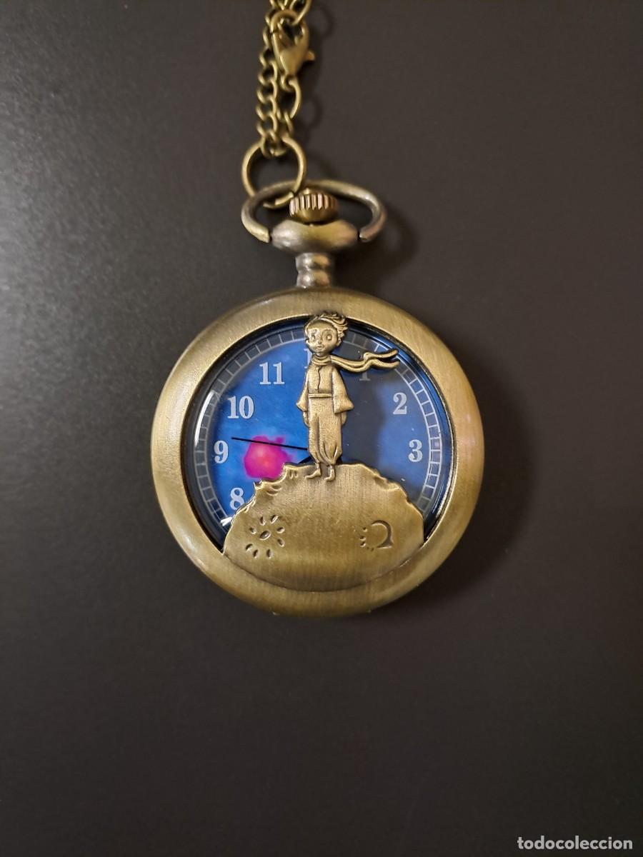 Relojes: Reloj con cadena El Principito, nuevo - Foto 2
