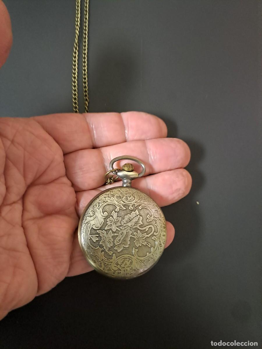 Relojes: Reloj con cadena El Principito, nuevo - Foto 8