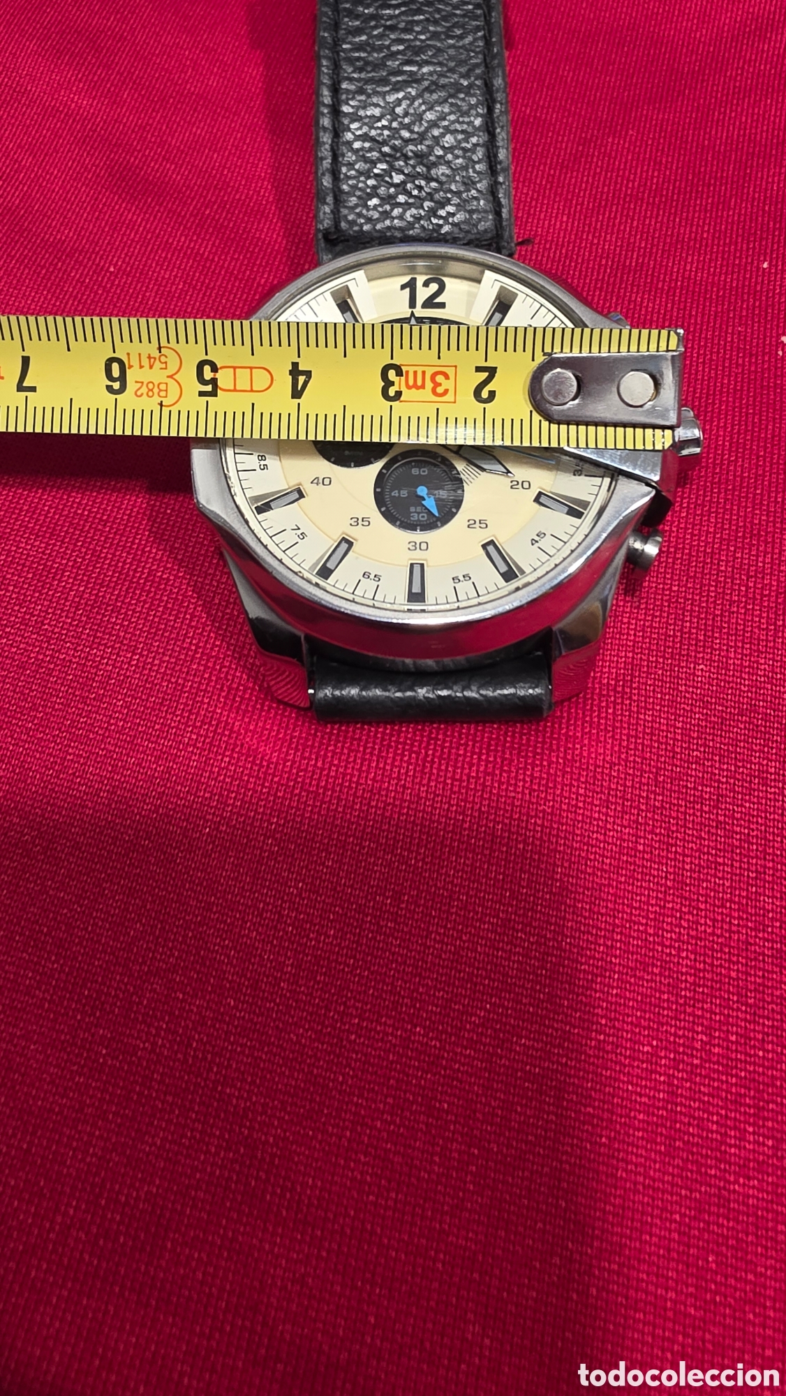 Relojes: RELOJ DIESEL MEGA CHIEF CROMOGRAFO - Foto 2