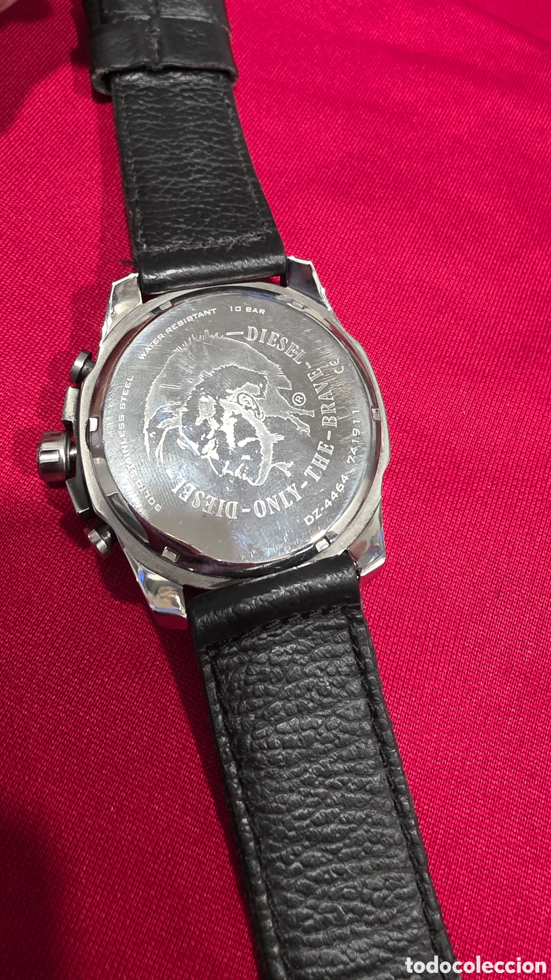 Relojes: RELOJ DIESEL MEGA CHIEF CROMOGRAFO - Foto 6