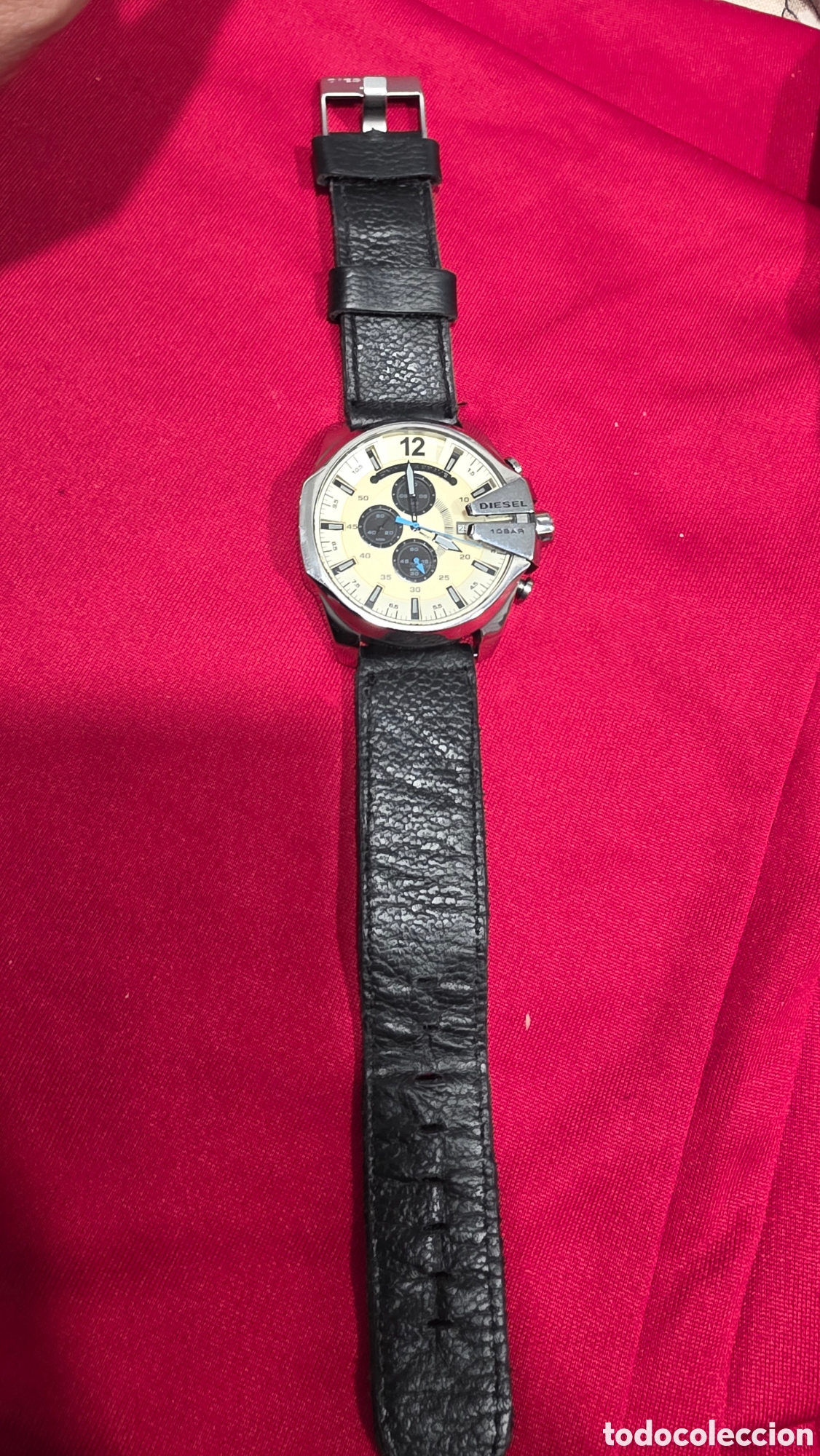 Relojes: RELOJ DIESEL MEGA CHIEF CROMOGRAFO - Foto 8