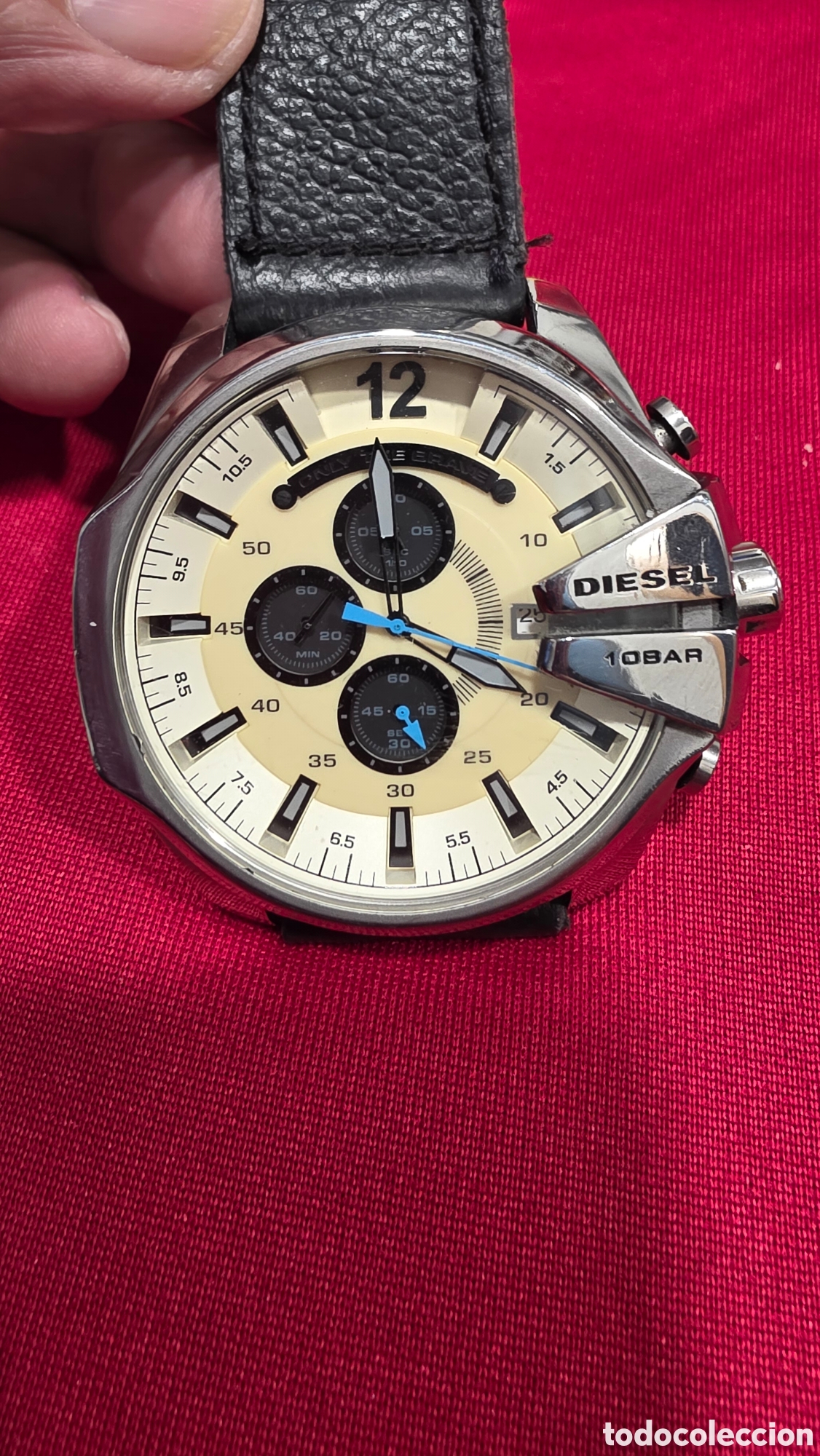 Relojes: RELOJ DIESEL MEGA CHIEF CROMOGRAFO - Foto 1