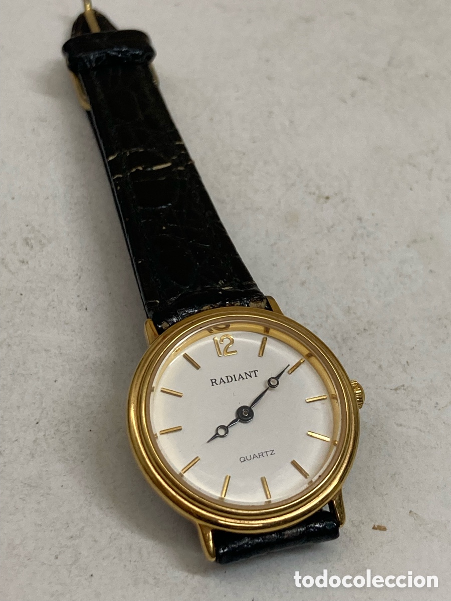 Relojes: Reloj Radiant Quartz para piezas