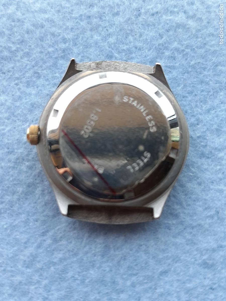 Relojes: Lote de 6 Relojes de Cuarzo. - Foto 3