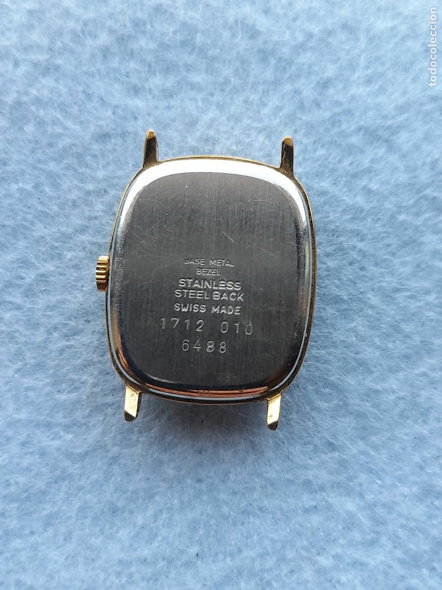 Relojes: Lote de 6 Relojes de Cuarzo. - Foto 7