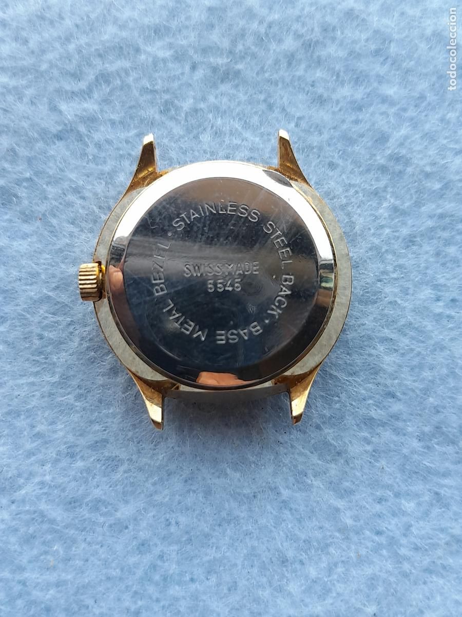 Relojes: Lote de 6 Relojes de Cuarzo. - Foto 9