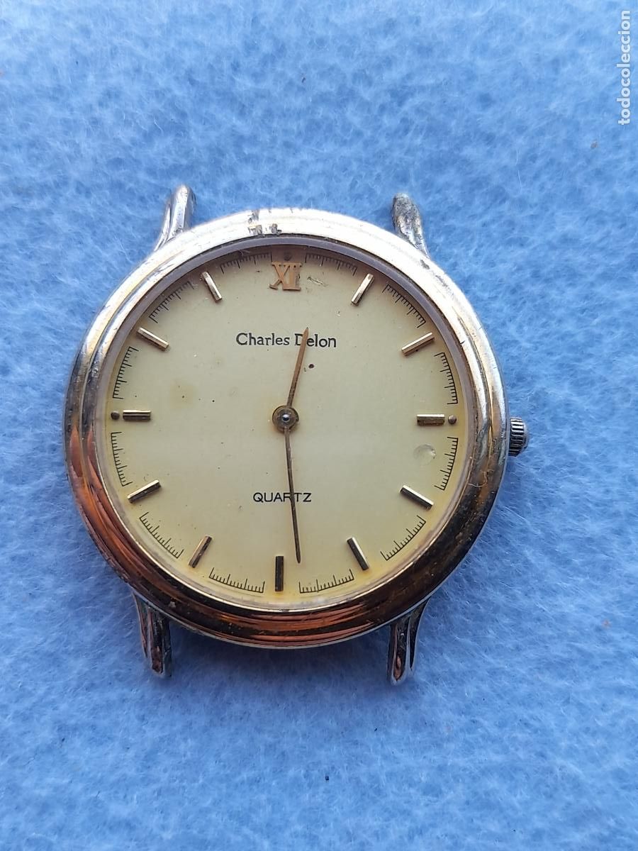 Relojes: Lote de 6 Relojes de Cuarzo. - Foto 10