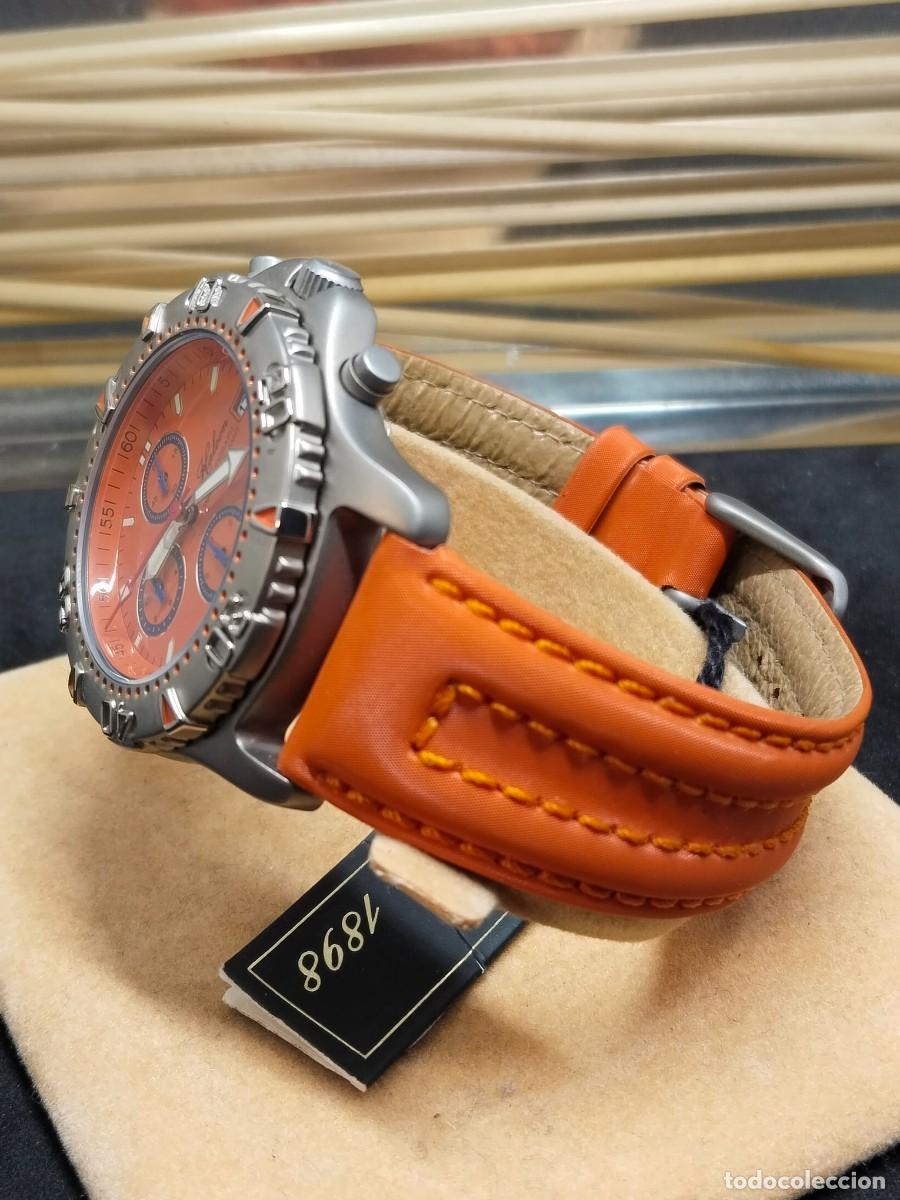 Relojes: Reloj cron&oacute;grafo Halcon Titanium - Foto 4