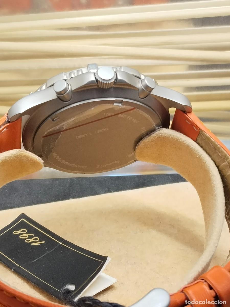 Relojes: Reloj cron&oacute;grafo Halcon Titanium - Foto 6