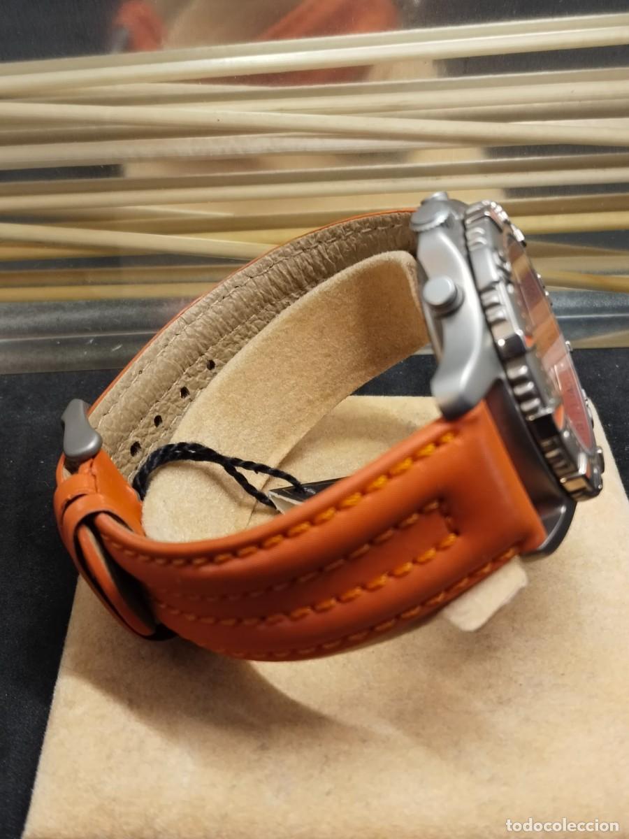 Relojes: Reloj cron&oacute;grafo Halcon Titanium - Foto 7