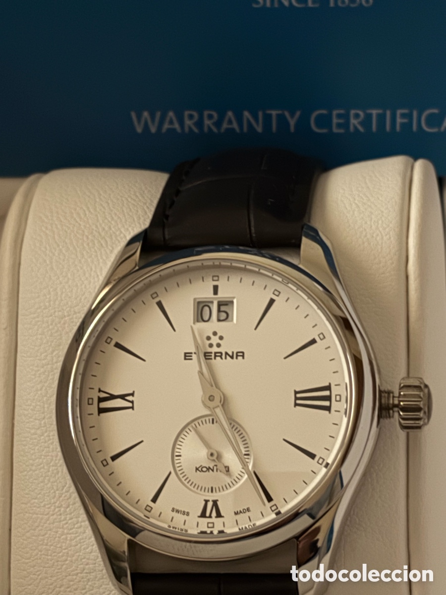Relojes: Eterna Matic kontiki date. .