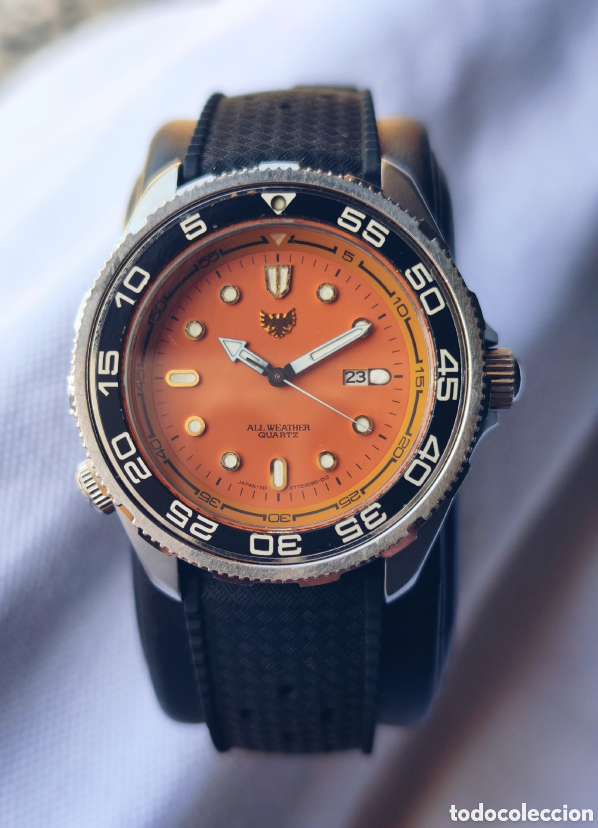 Relojes: Reloj Orient All-Weather Quartz
