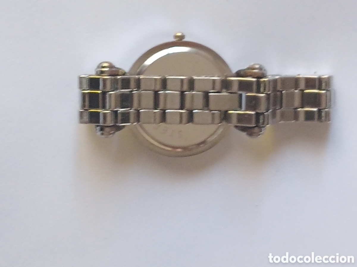 Relojes: Reloj de mujer con esfera rosada - Foto 4