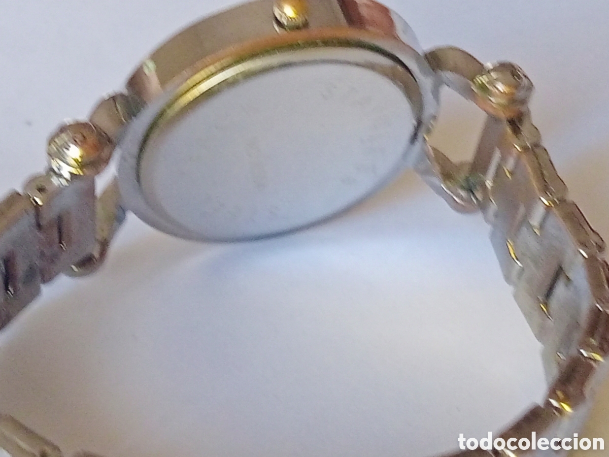 Relojes: Reloj de mujer con esfera rosada - Foto 5