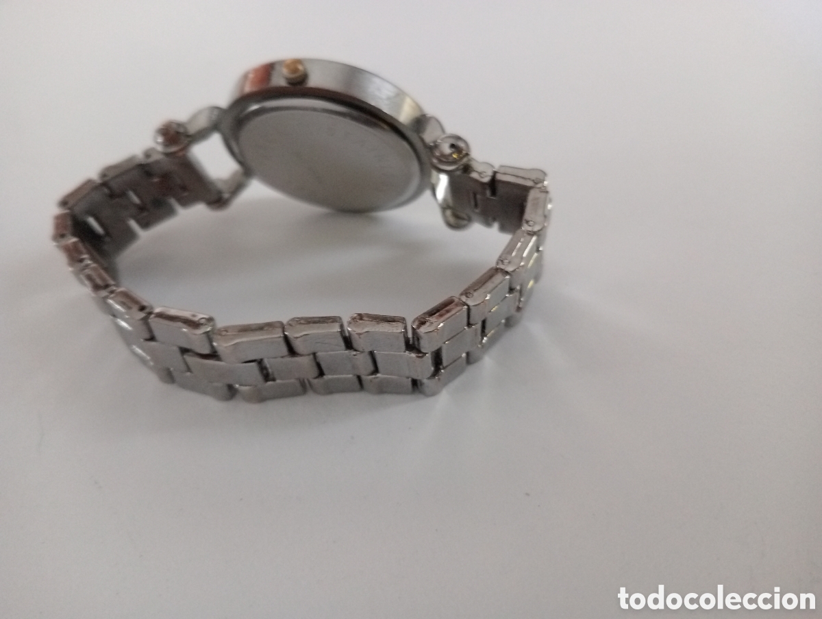 Relojes: Reloj de mujer con esfera rosada - Foto 6