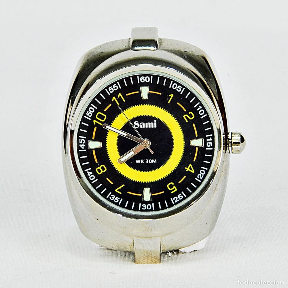 Relojes: RELOJ SAMI 30M MOVIMIENTO MIYOTA SIN CORREA