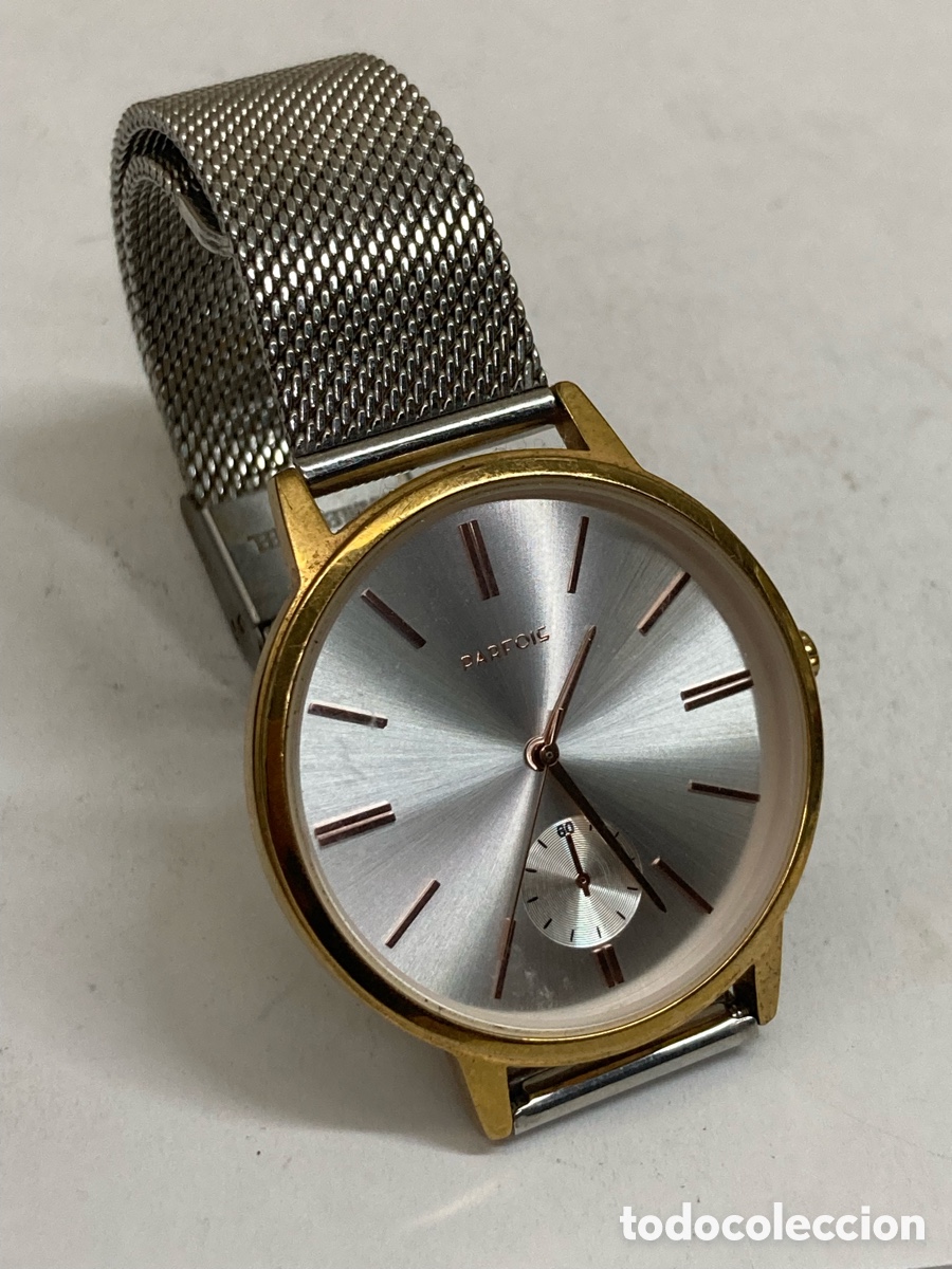 Relojes: Reloj Parfois Quartz /CR40-48 - Foto 2