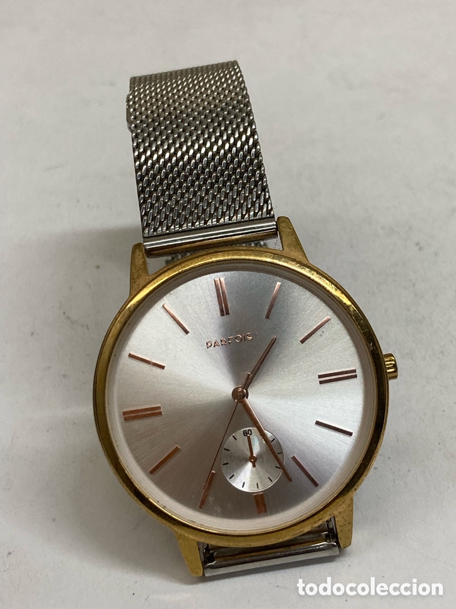 Relojes: Reloj Parfois Quartz /CR40-48 - Foto 1