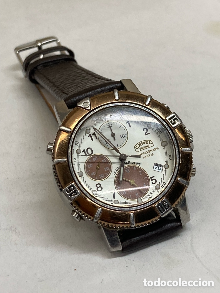 Relojes: Reloj Camel Chronograph /CR18-21 - Foto 1