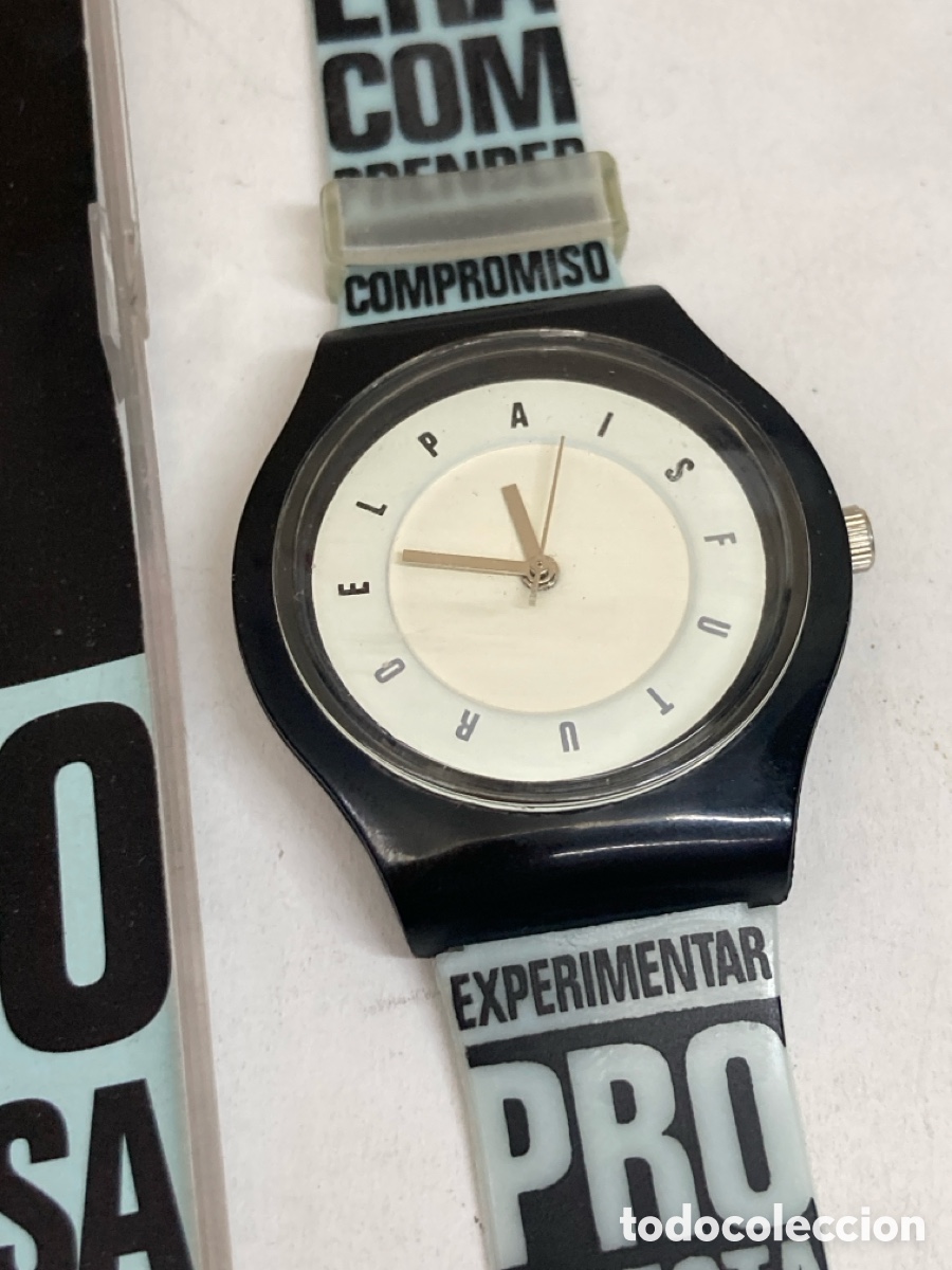 Relojes: Reloj El pa&iacute;s Quartz//CR40 - Foto 1