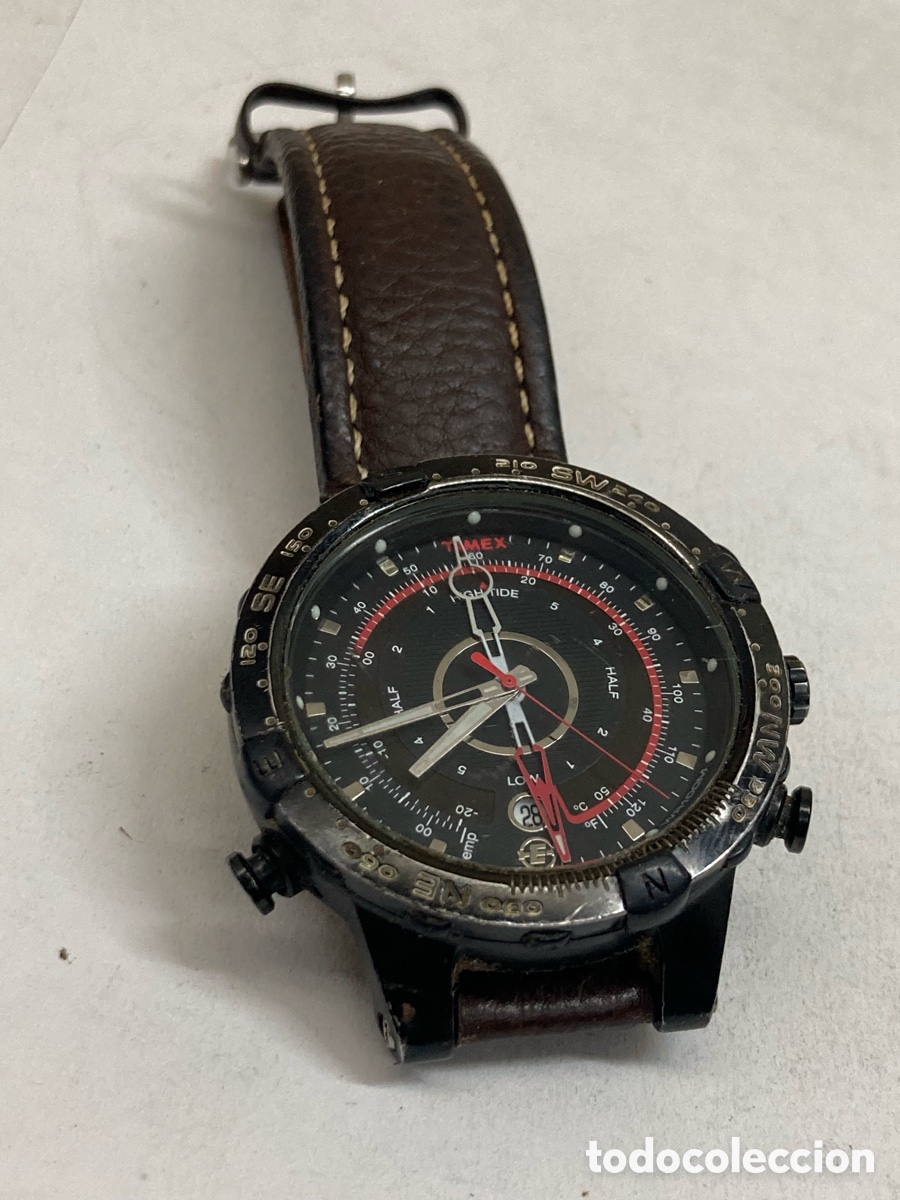 Rel&oacute;gios: Reloj anal&oacute;gico Timex Expedition Tide-Temp-Compass T2N720