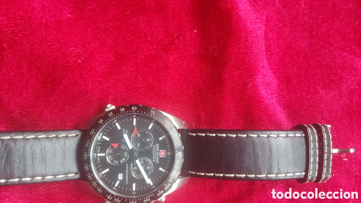 Relojes: Magn&iacute;fico lote de 6 relojes de pulsera de marcas de gran reconocimiento comercial