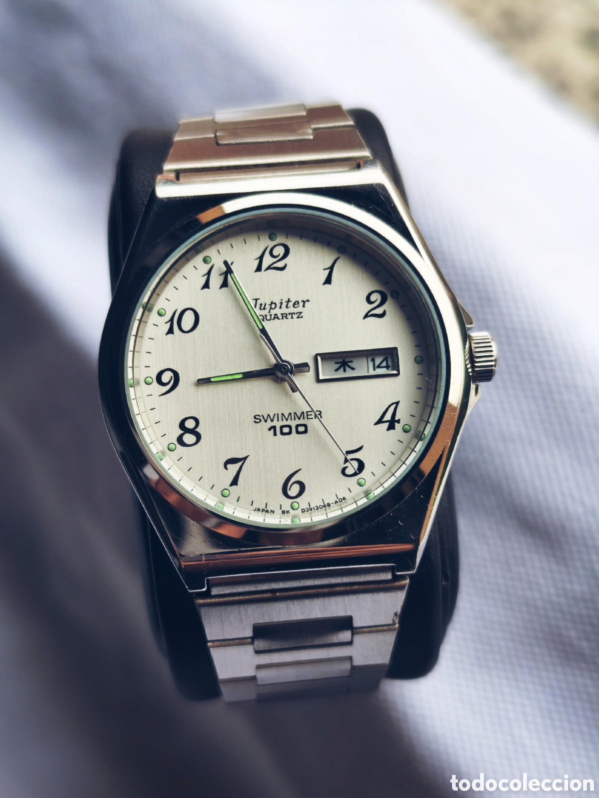 Relojes: Reloj Orient Jupiter Swimmer Quartz