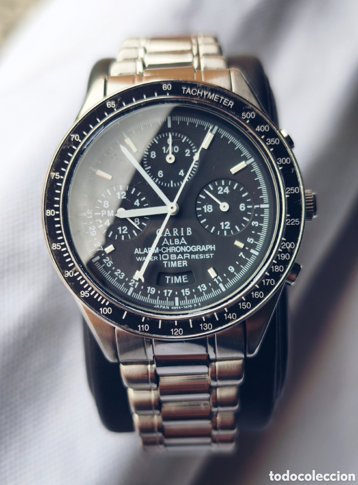 Relojes: Reloj Seiko Alba chronograph Quartz