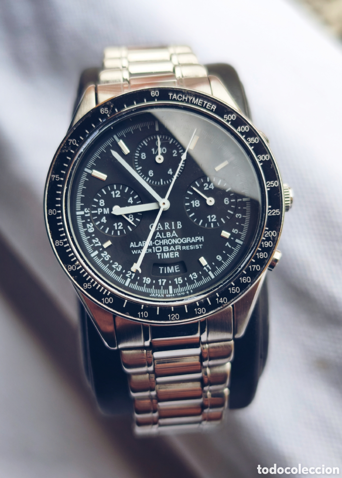 Relojes: Reloj Seiko Alba chronograph Quartz