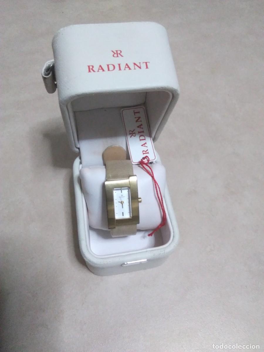 Relojes: Reloj de pulsera quartz Radiant, resistente al agua Y121 2017L