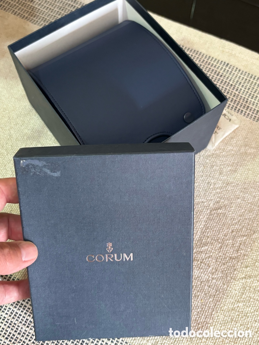 Relojes: Reloj Corum original hombre autom&aacute;tico - Foto 9