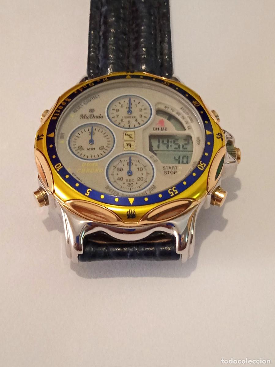 Relojes: RELOJ Mx.Onda MULTI FUNCION QUARZO - Foto 3