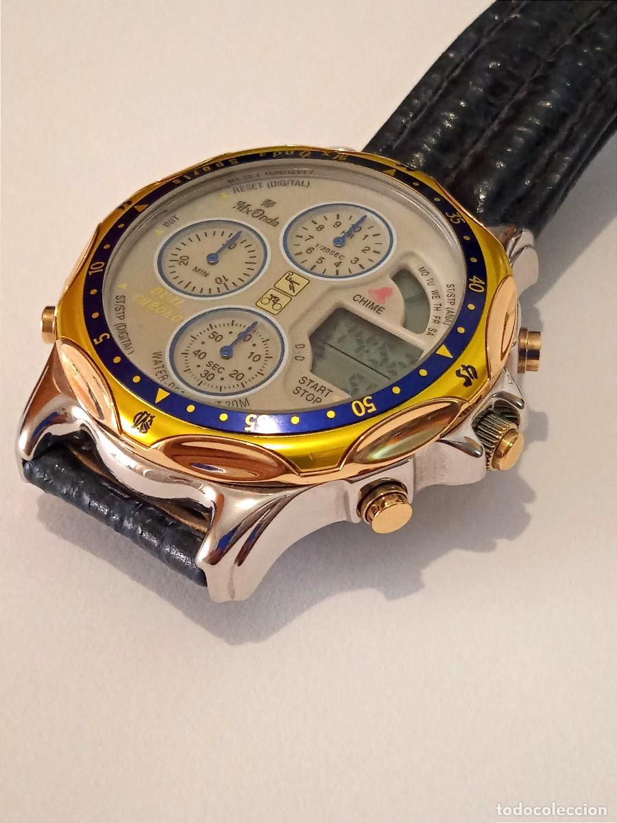 Relojes: RELOJ Mx.Onda MULTI FUNCION QUARZO - Foto 5