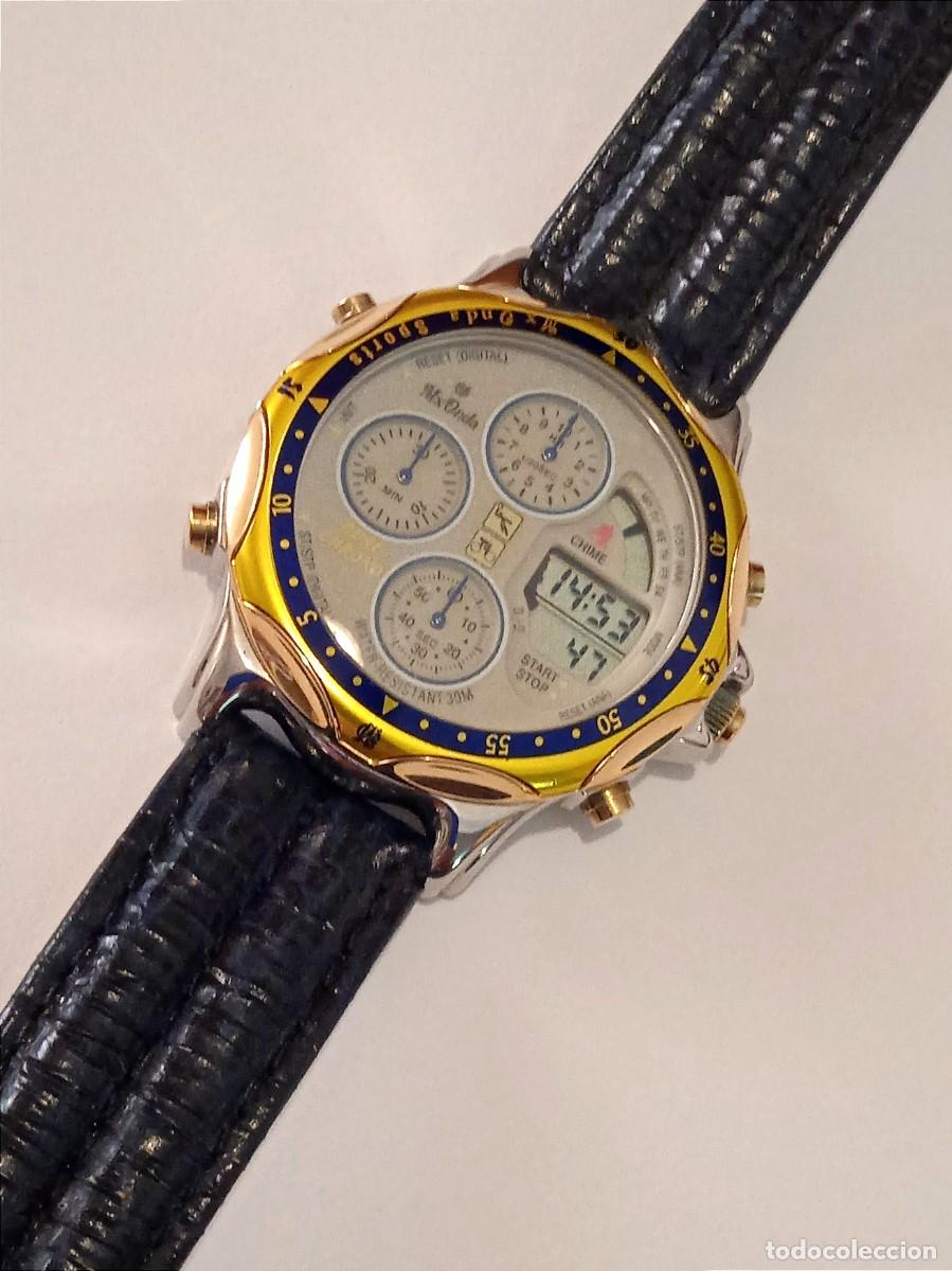 Relojes: RELOJ Mx.Onda MULTI FUNCION QUARZO - Foto 8