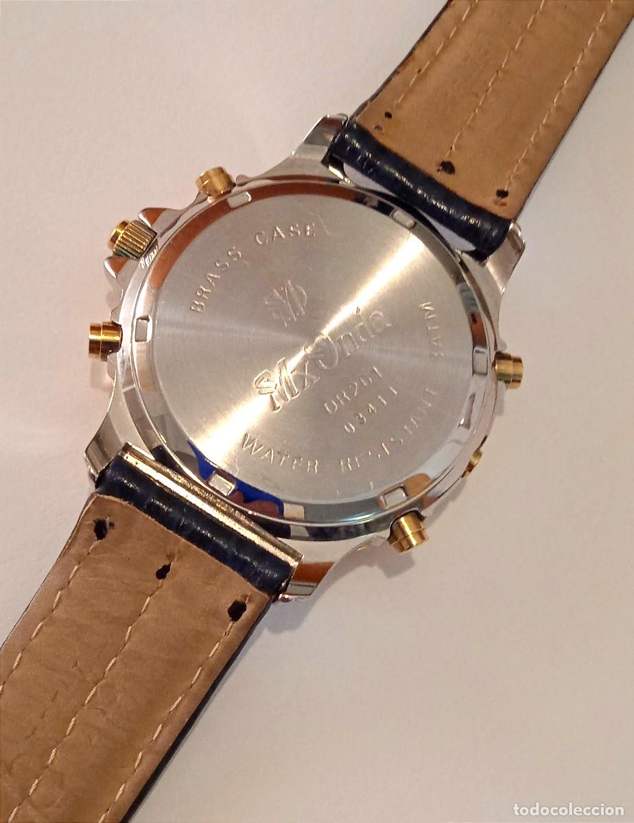 Relojes: RELOJ Mx.Onda MULTI FUNCION QUARZO - Foto 9