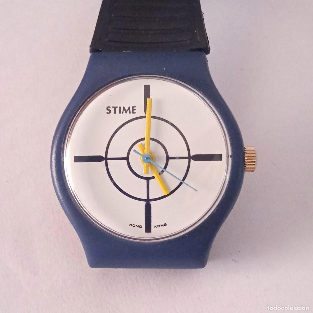 Relojes: RELOJ STIME DE CARGA MANUAL