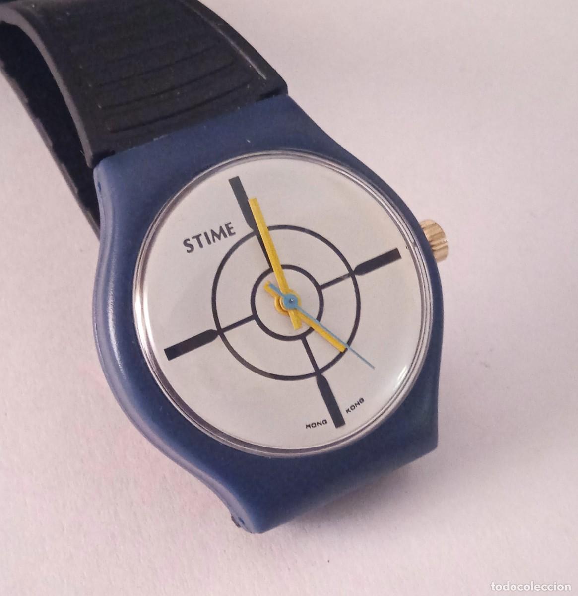 Relojes: RELOJ STIME DE CARGA MANUAL - Foto 2