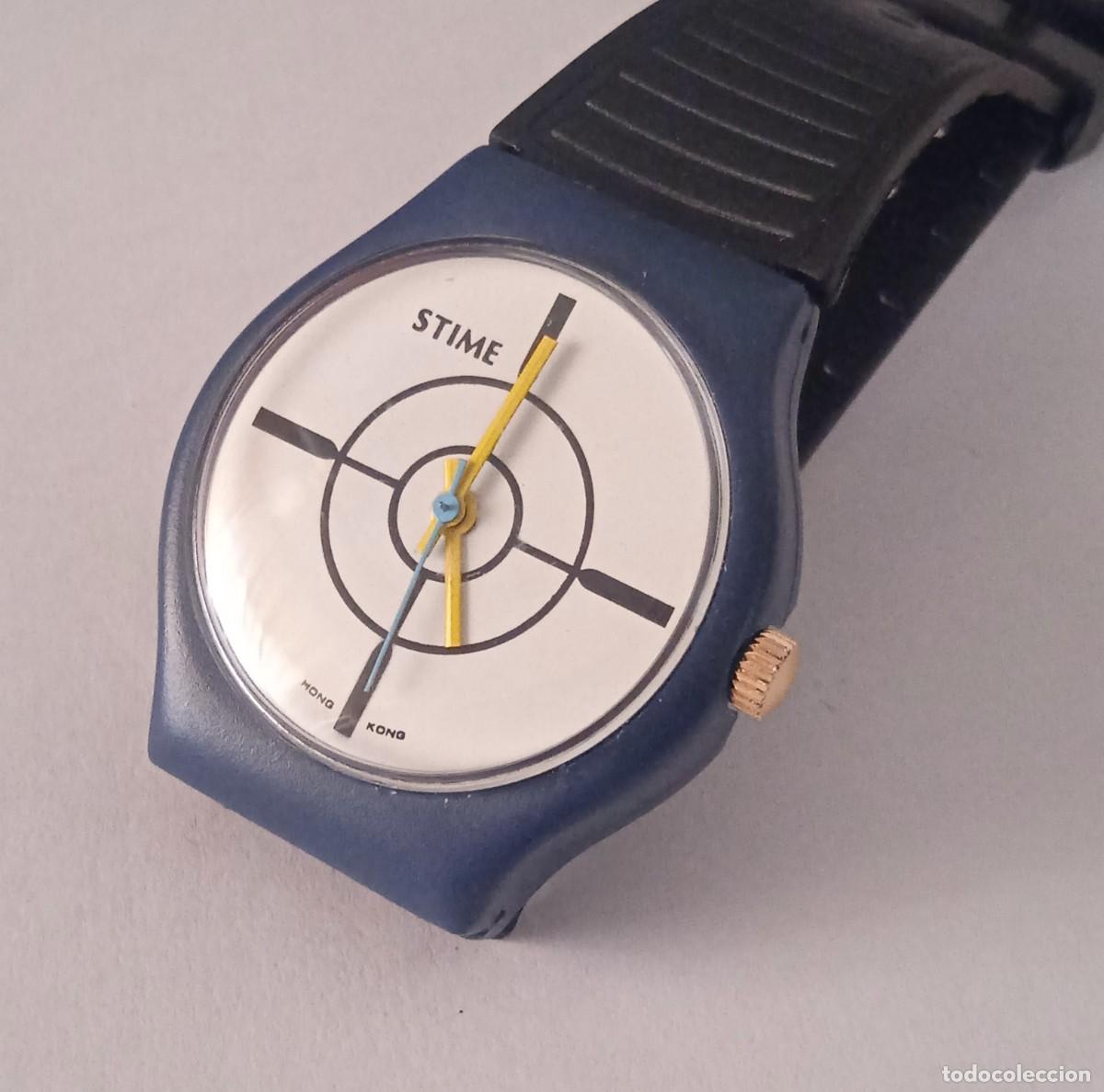 Relojes: RELOJ STIME DE CARGA MANUAL - Foto 3