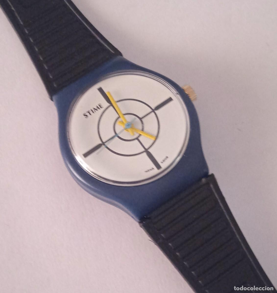 Relojes: RELOJ STIME DE CARGA MANUAL - Foto 4