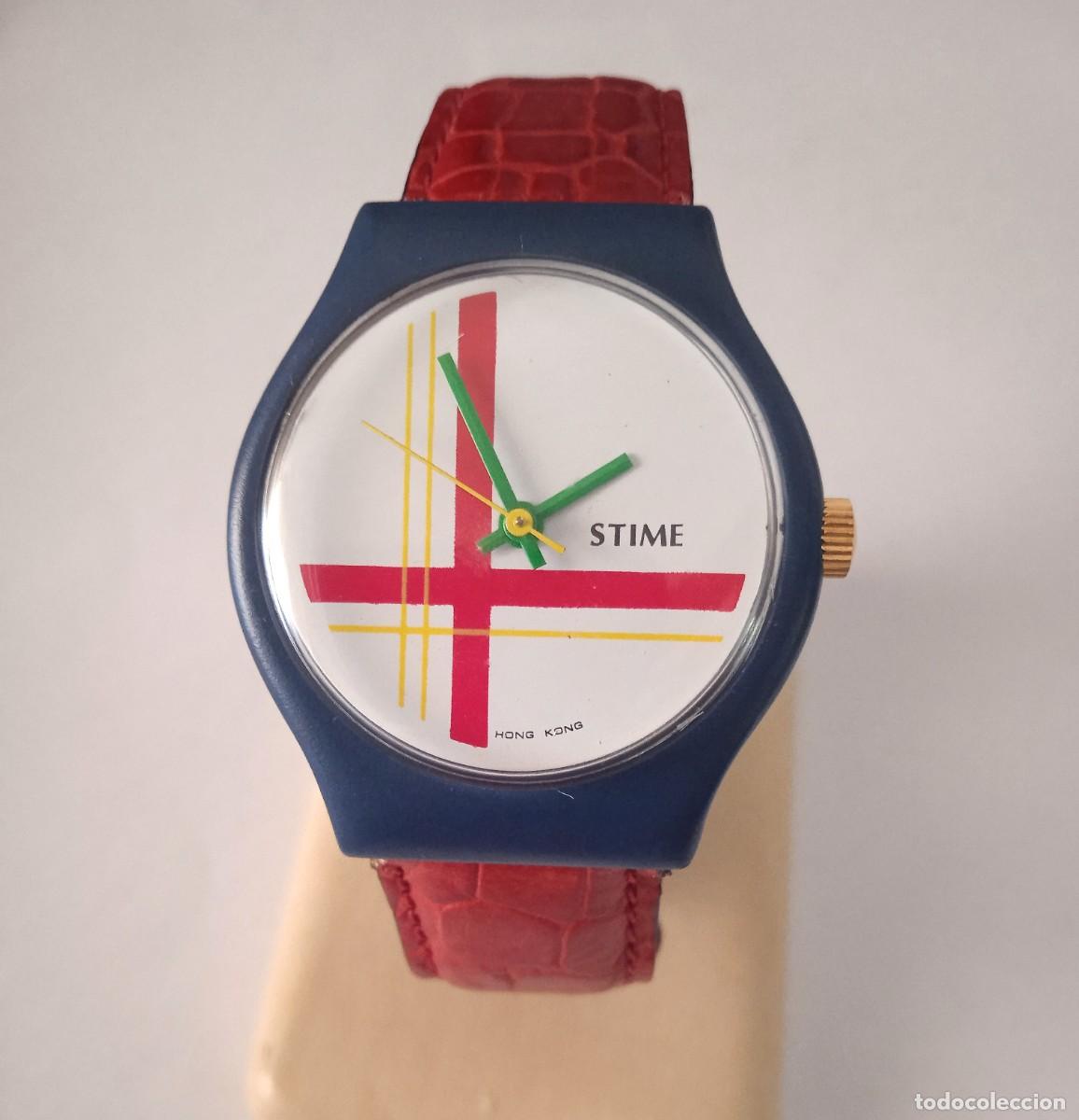 Relojes: RELOJ STIME DE CARGA MANUAL