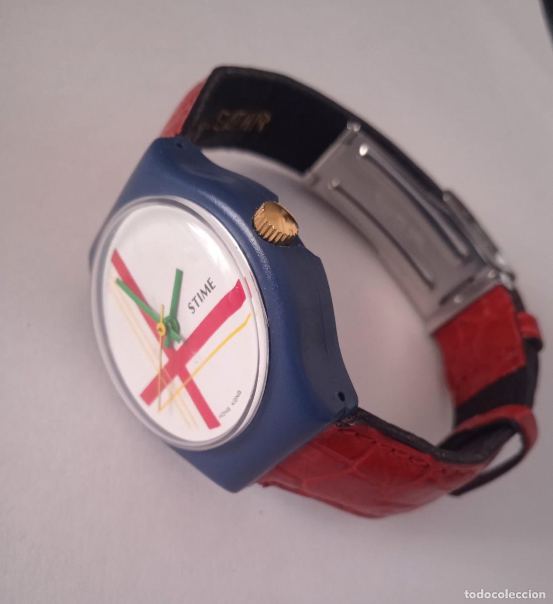 Relojes: RELOJ STIME DE CARGA MANUAL - Foto 2