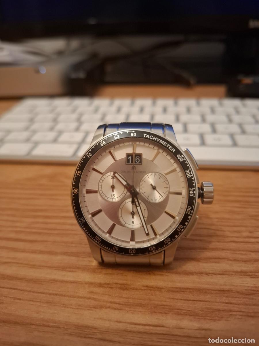 Relojes: maurice lacroix reloj suizo - Foto 1