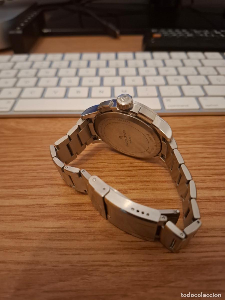 Relojes: maurice lacroix reloj suizo - Foto 2