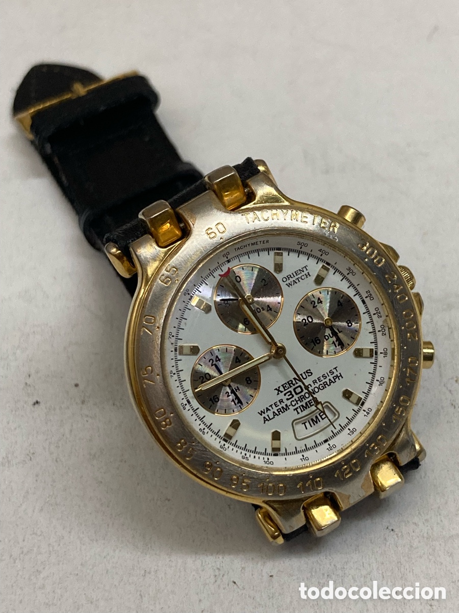 Relojes: Reloj Xernus Chronograph