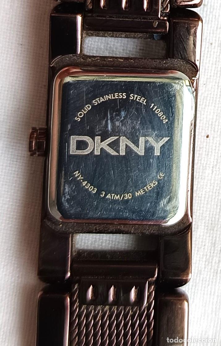 Relojes: Reloj Donna Karan NY 4303 - Mujer - Foto 3