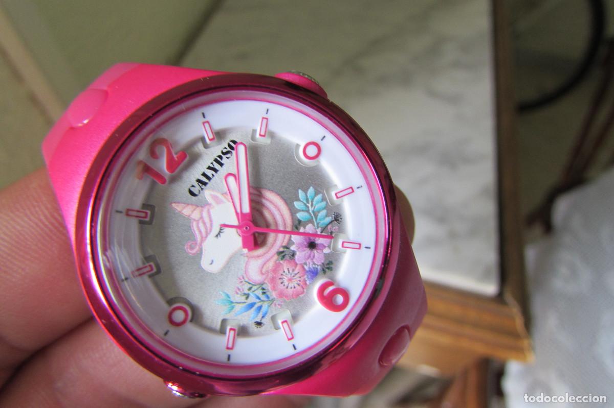 Relojes: RELOJ CALYPSO UNICORNIO PARA NI&Ntilde;A
